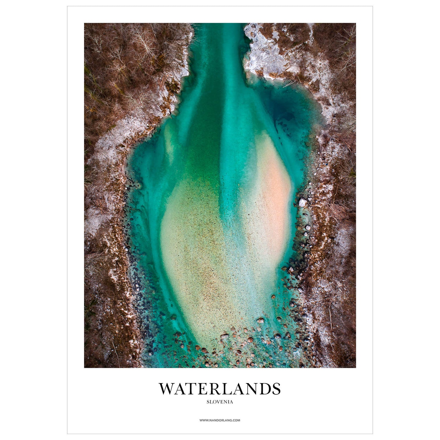 RIVER SOčA II. (SLOVENIA)