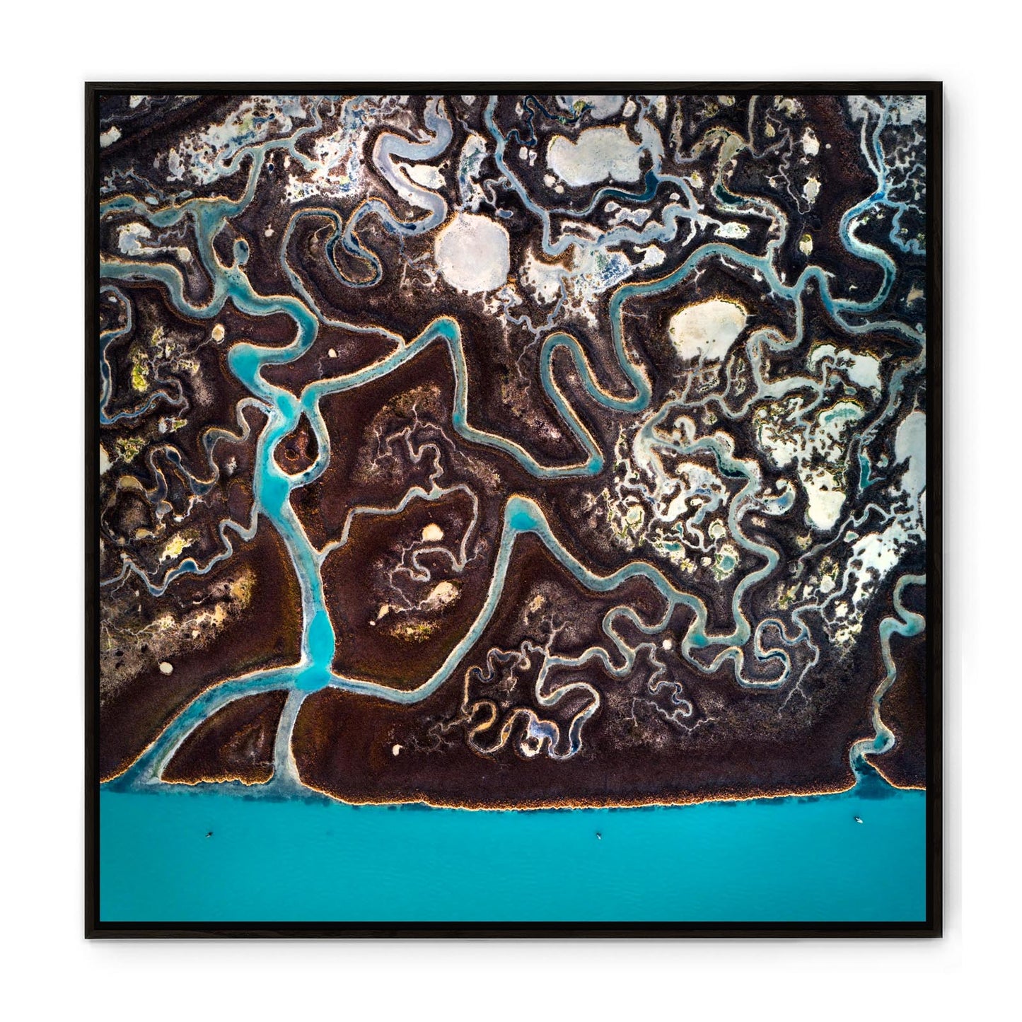 VENETIAN LAGOONS II. - Limited / 25