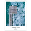 BALATON: Téli kompozíció