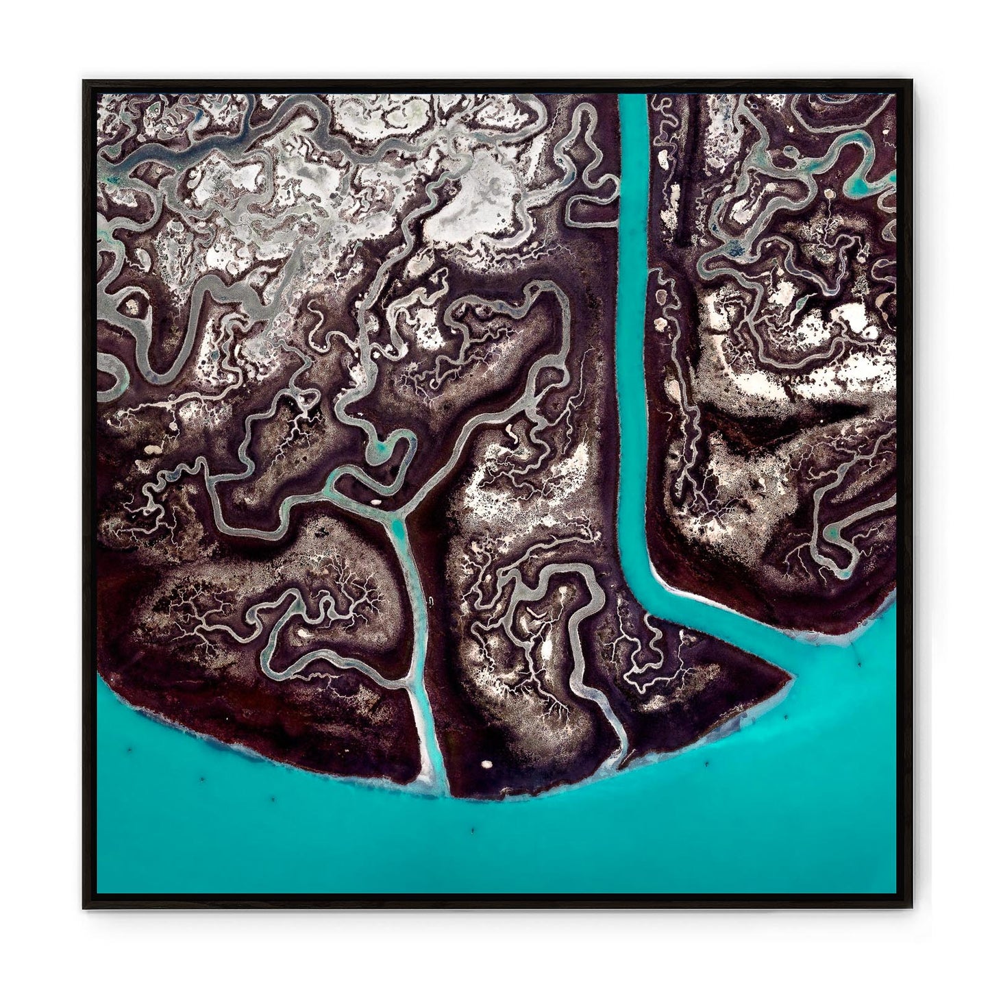 VENETIAN LAGOONS  I. - Limited / 25