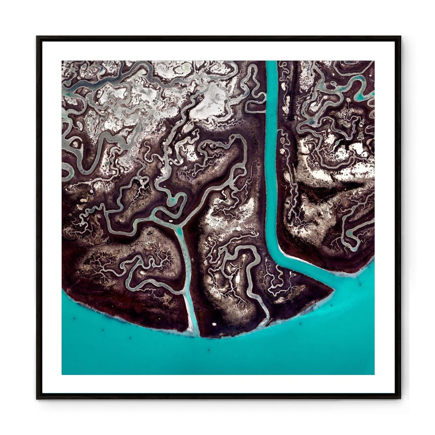 VENETIAN LAGOONS  I. - Limited / 25